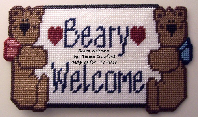 Beary Welcome